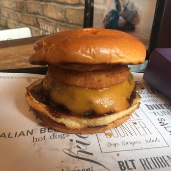 Urban Counter - Bacon burger - Sandwiches Near Me - St. Charles, Illinois Urban Counter - Bacon burger - Sandwiches Near Me - St. Charles, Illinois