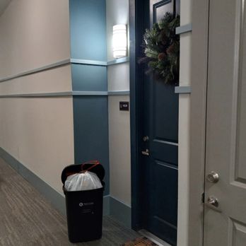The Aster - Trash left hours or days before valet trash comes - you are forced to pay a trash fee, yet the complex doesn't enforce proper usage rules. - Apartments Near Me - Cary, North Carolina