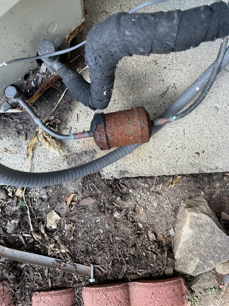 Slide of Burkesmen Corp