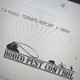 Rodeo Pest Control