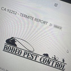 Rodeo Pest Control