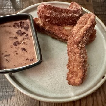 The Study at Morrison House - Churros In A Row - Cocktail Bars Near Me - Alexandria, Virginia The Study at Morrison House - Churros In A Row - Cocktail Bars Near Me - Alexandria, Virginia