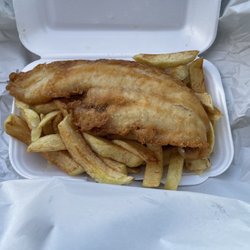 The Bridge - Gluten-Free Fish and Chips