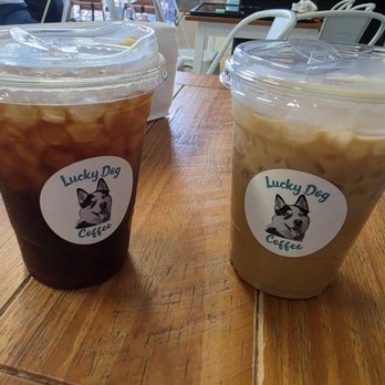 Lucky Dog Coffee - Coffee & Tea Near Me - Simi Valley, California