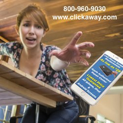ClickAway - http://clickaway.com/cell-phone-repair/cracked-screens/