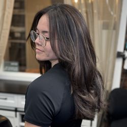 Joe Angel Hair Studio - Reverse balayage