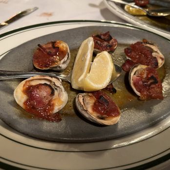 Sevilla Restaurant & Bar - 8. Clams Casino - Spanish Near Me - New York, New York Sevilla Restaurant & Bar - 8. Clams Casino - Spanish Near Me - New York, New York