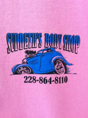 Suddeth Body Shop