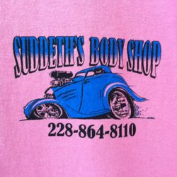 Suddeth's Body Shop - All your Auto Body Needs. All insurance welcome