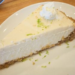 Audubon Park Clubhouse - Key Lime Pie