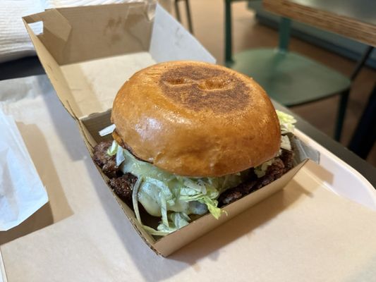 Big Max Burger Co by null Big Max Burger Co by null