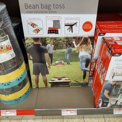 ALDI - So glad I found a Cornhole game for a great price! $44.99 #AldiFinds