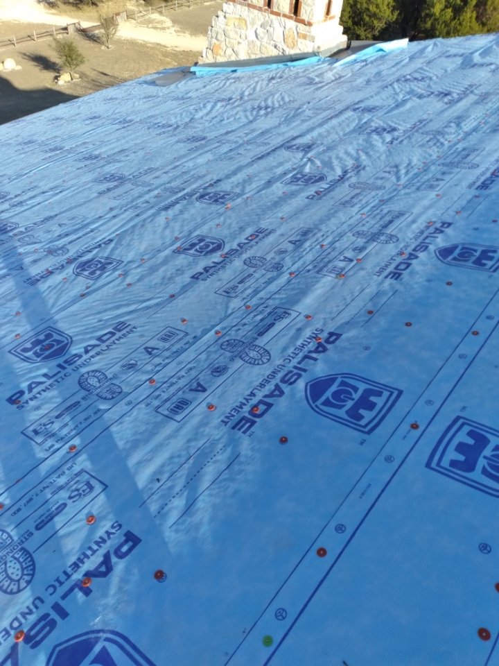 Slide of S&M Construction