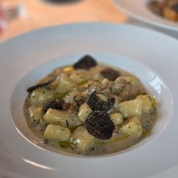 Greystones Restaurant & Lounge - Gnocchi