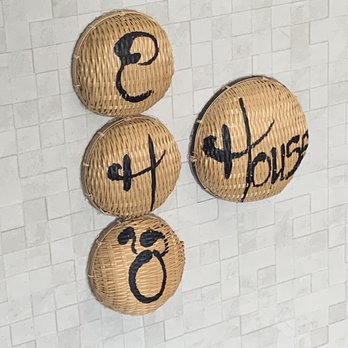 Pho House - three eggs on a tiled wall - Vietnamese Near Me - Lawndale, California Pho House - three eggs on a tiled wall - Vietnamese Near Me - Lawndale, California