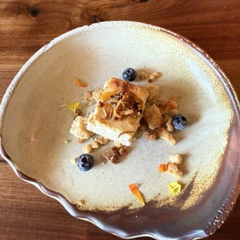 Hed 11 - Dessert from lunch set - Thai Near Me - San Francisco, California