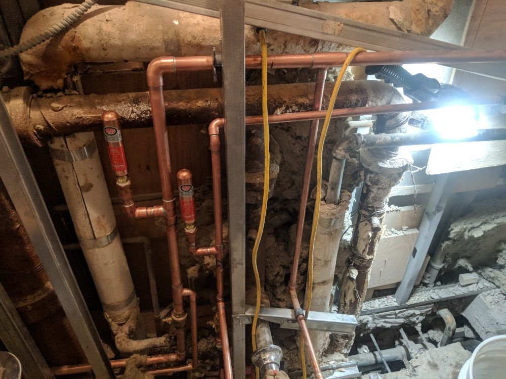 Slide of Potito Plumbing And Heating