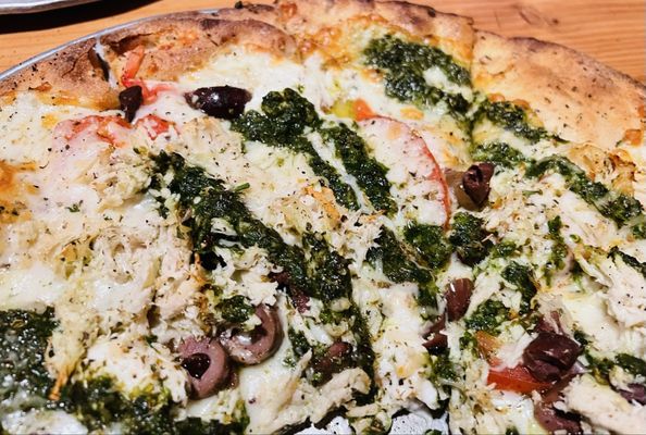 Flatbread Company by null