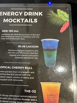 21 Queen Street Coffee Company by null