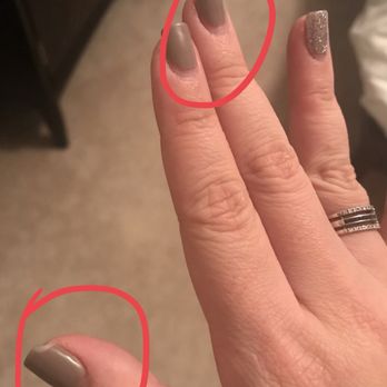 Avalon Nail Lounge - Chipped nails after a couple of days. - Nail Salons Near Me - Richmond, Texas Avalon Nail Lounge - Chipped nails after a couple of days. - Nail Salons Near Me - Richmond, Texas