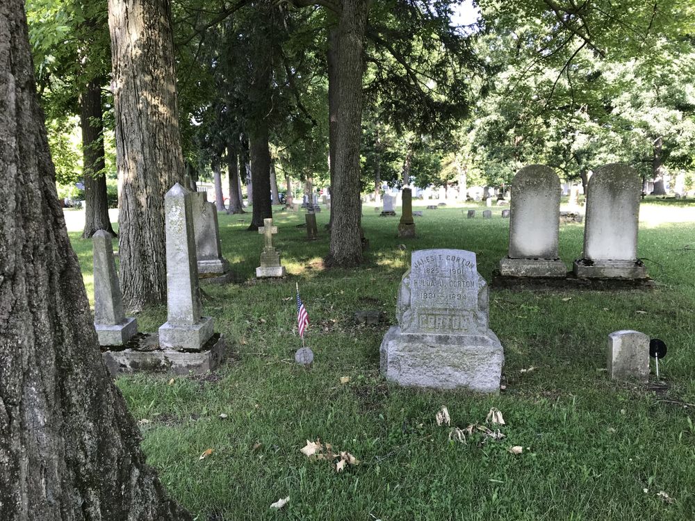 CENTREVILLE HISTORIC CEMETERY Updated July 2024 Centreville