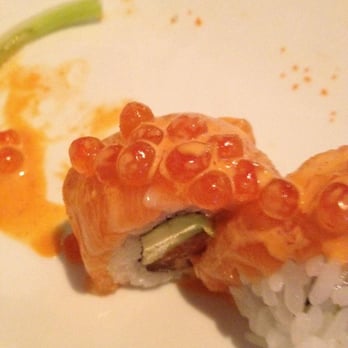 Osaka Mansun Restaurant - Mother & Daughter roll. Morbid! - Japanese Near Me - Austin, Texas Osaka Mansun Restaurant - Mother & Daughter roll. Morbid! - Japanese Near Me - Austin, Texas