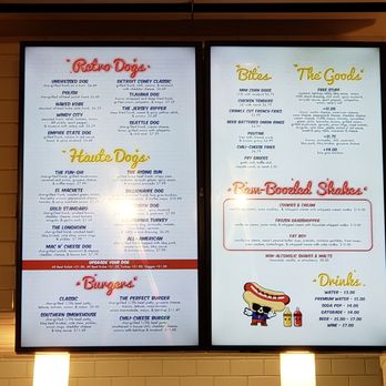 Haute Doggery - Hot Dogs Near Me - Las Vegas, Nevada