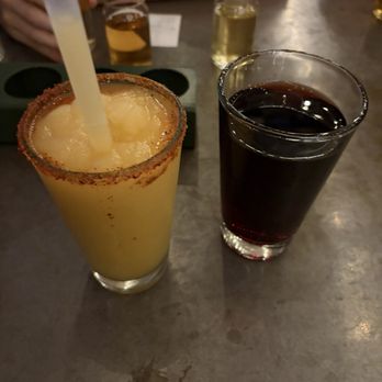 Cider Corps - bunkerita and cherry pie - Cideries Near Me - Mesa, Arizona
