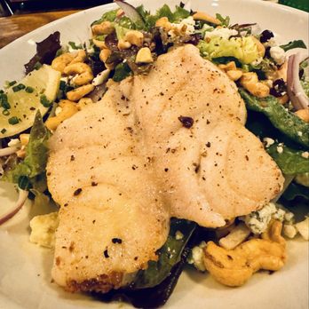Square Grouper - Grouper dinner - Bars Near Me - Key West, Florida