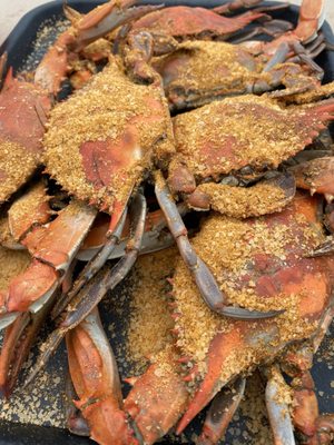 Grinder's Seafood by null