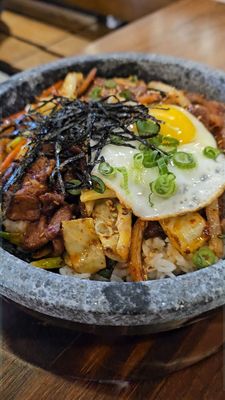 Chodang Tofu & BBQ - Austin by null