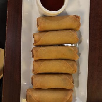 Sawadee Utah - Crispy spring rolls were the only good thing. Sweet and sour sauce tastes like sugar water though. - Thai Near Me - Salt Lake City, Utah Sawadee Utah - Crispy spring rolls were the only good thing. Sweet and sour sauce tastes like sugar water though. - Thai Near Me - Salt Lake City, Utah
