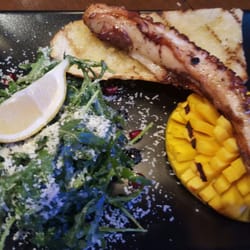 Boys Meat Girls - Grilowana osmiornica