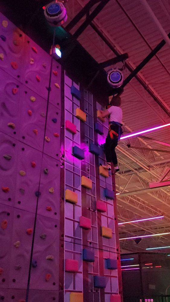 Urban Air Trampoline and Adventure Park