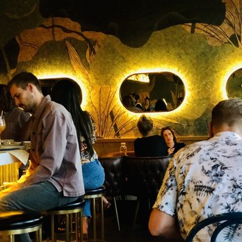 Kingfisher - Dining room - Vietnamese Near Me - San Diego, California Kingfisher - Dining room - Vietnamese Near Me - San Diego, California