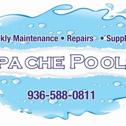 Apache Pools - Apache Pools has been in business since 2007.  The store front was opened in  April of 2013