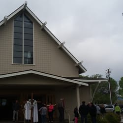 Our Lady of Perpetual Help Catholic Church - Pretty church