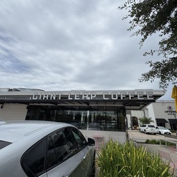 Giant Leap Coffee - Great brew, great crew, and great view. Giant Leap is my go-to for a long-black americano every time I'm heading to the Galleria. - Coffee & Tea Near Me - Houston, Texas Giant Leap Coffee - Great brew, great crew, and great view. Giant Leap is my go-to for a long-black americano every time I'm heading to the Galleria. - Coffee & Tea Near Me - Houston, Texas