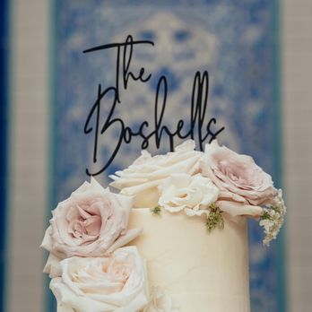 Glorified Hobby - a wedding cake - Floral Designers Near Me Glorified Hobby - a wedding cake - Floral Designers Near Me