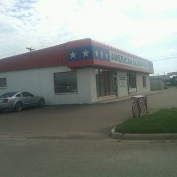 American Classifieds - American Classified - Print Media Near Me - Abilene, Texas