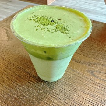 Danzzan - Life is Matcha Latte - Cafes Near Me - Rowland Heights, California