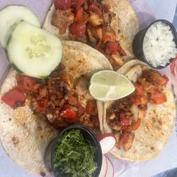 Fish Tacos