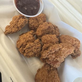 Jesse's Getaway Cafe - Chicken Bites - Cafes Near Me - Sacramento, California Jesse's Getaway Cafe - Chicken Bites - Cafes Near Me - Sacramento, California