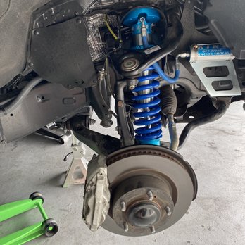 VK Garage - Auto Detailing Near Me - Fairfield, California