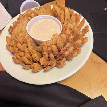Texas Roadhouse - Blooming onion - Steakhouses Near Me - Waukesha, Wisconsin