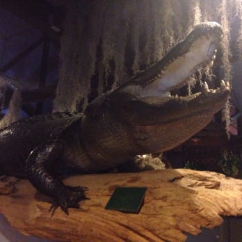 Prejean's - You can also get alligator here! - Cajun/Creole Near Me - Lafayette, Louisiana Prejean's - You can also get alligator here! - Cajun/Creole Near Me - Lafayette, Louisiana