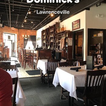 Dominick's - Italian Near Me - Lawrenceville, Georgia
