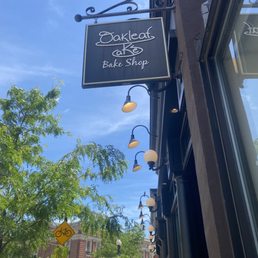 Front Sign