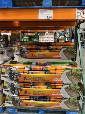 Costco Wholesale by null