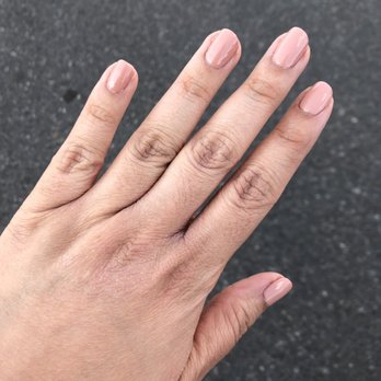 Magic Spa and Nails - Kiarra Sky Gel - 530 - Nude Swings - Nail Salons Near Me - Albuquerque, New Mexico